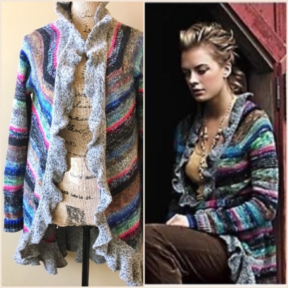 Anthropologie Moth Splash